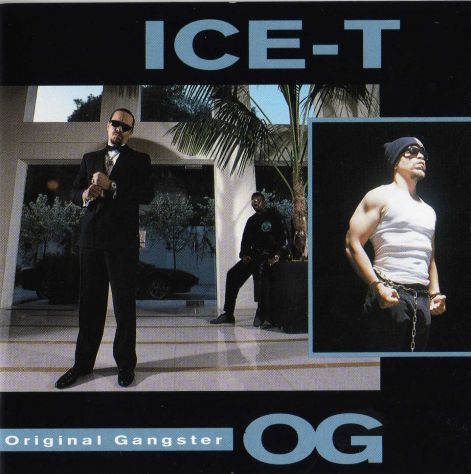 دانلود فول آلبوم Ice-T