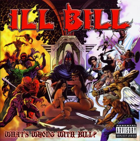 Ill Bill - What's Wrong with Bill?