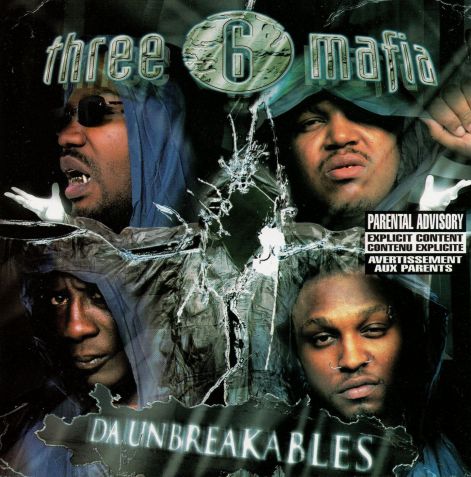 three 6 mafia albums rar
