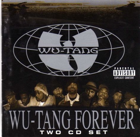 Wu tang forever album zip